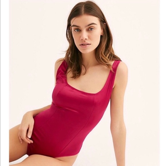 ⬇$20⬇️ Free People Intimately Bodysuit NWT - Picture 3 of 8